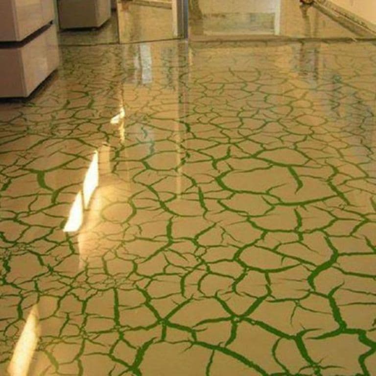 Epoksi Zemin Kaplama