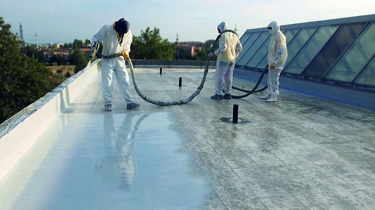 Açık Teras Su İzolasyonu: Önemi ve Uygulama Süreci