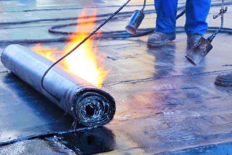 Ataşehir Çatı Su Yalıtımı