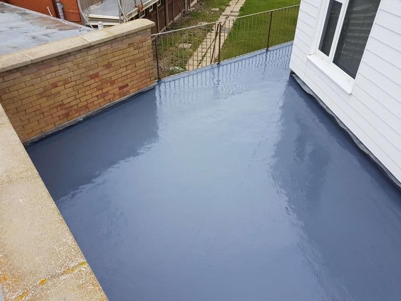 Polyurea İzolasyon Sprey Su Yalıtımı